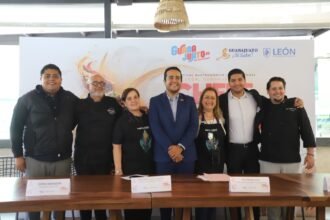 León presenta "Sabores que cuentan nuestra historia" en Escaparate de Chefs Latinos 2026