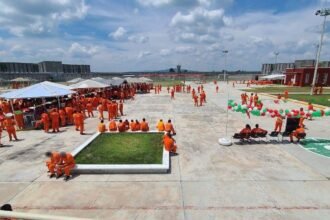 León registra 7 mil 315 ingresos a centros penitenciarios en 2025
