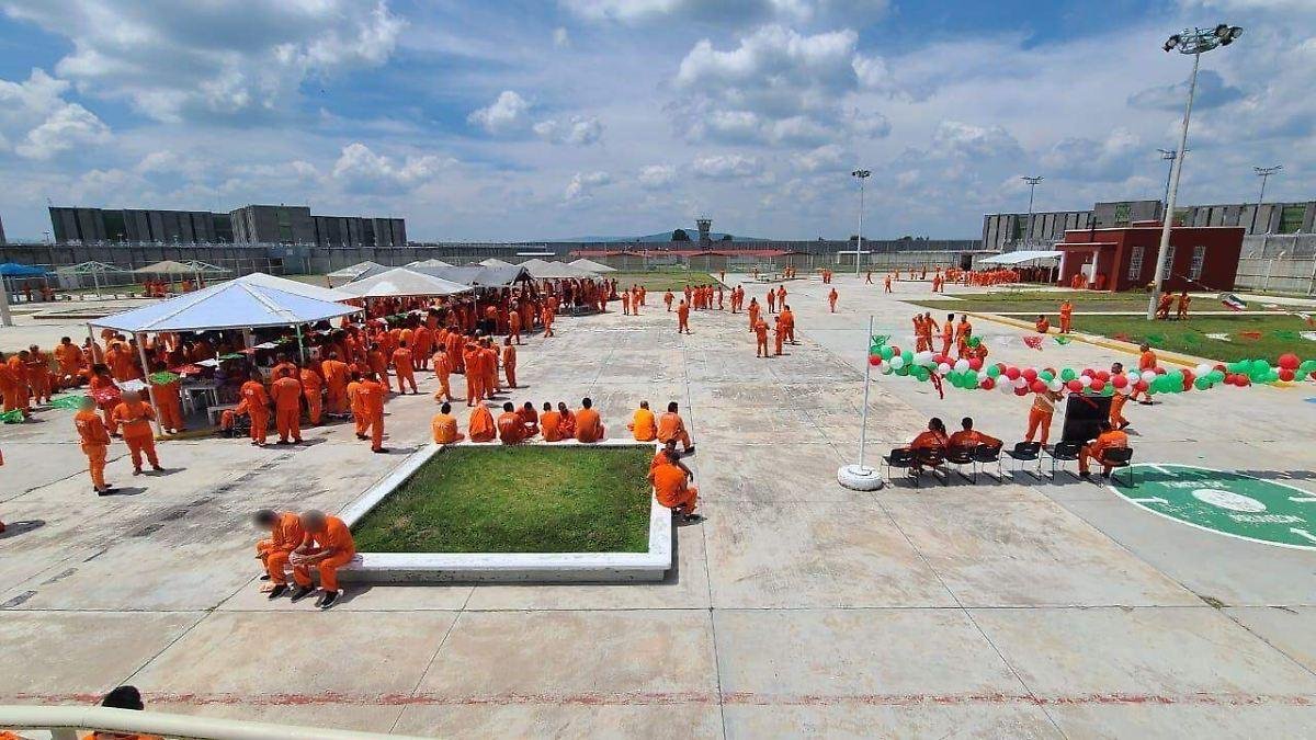 León registra 7 mil 315 ingresos a centros penitenciarios en 2025