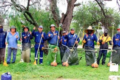 Limpieza en El Molino: Beneficios para Aguascalientes y su turismo