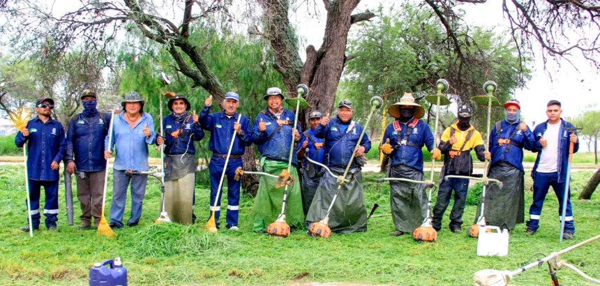 Limpieza en El Molino: Beneficios para Aguascalientes y su turismo