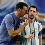 Lionel Scaloni responde a acusaciones sobre favorecimiento arbitral en Argentina