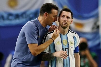Lionel Scaloni responde a acusaciones sobre favorecimiento arbitral en Argentina
