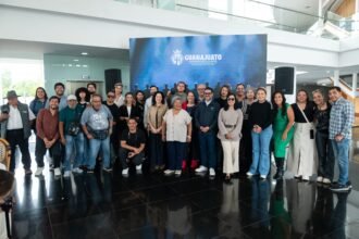 Lizeth Galván Cortés presenta agenda cultural de tres meses en Guanajuato