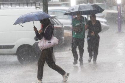 lluvias afectan casi todas las alcaldias de la cdmx inundaciones Lluvias afectan casi todas las alcaldías de la CDMX; inundaciones en Gustavo A. Madero