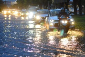 Lluvias en Irapuato en 2026 superan media histórica y generan encharcamientos