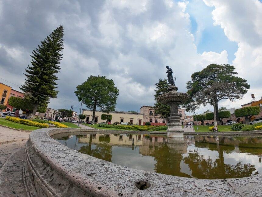 Lluvias en Morelia ante la persistencia de calor en la costa michoacana