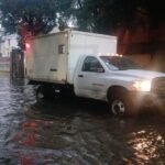 Lluvias inundan CDMX por segundo día; Tlalpan, alcaldía severamente afectada