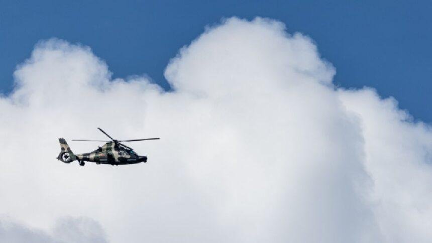 Localizan helicóptero desaparecido en Guinea Ecuatorial; no hay sobrevivientes