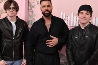 Los hijos de Ricky Martin y su vida familiar