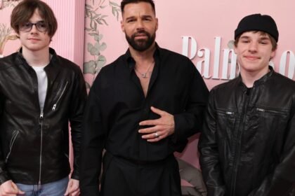 Los hijos de Ricky Martin y su vida familiar