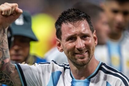 Los tatuajes de Lionel Messi y su significado revelado