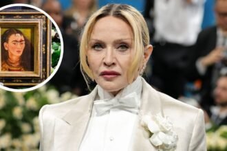 Madonna comparte su experiencia al conseguir un autorretrato de Frida Kahlo