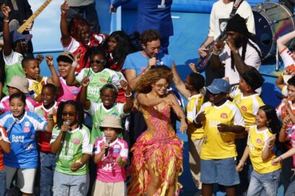madonna justin bieber bts y shakira brillan en la final Madonna, Justin Bieber, BTS y Shakira brillan en la Final del Mundial