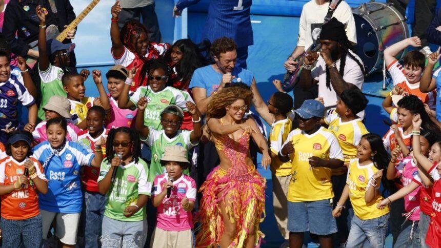 madonna justin bieber bts y shakira brillan en la final Madonna, Justin Bieber, BTS y Shakira brillan en la Final del Mundial