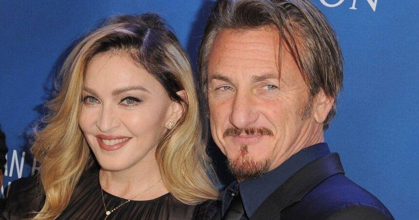 Madonna lanza 'Bizarre' y genera controversia por referencias a Sean Penn