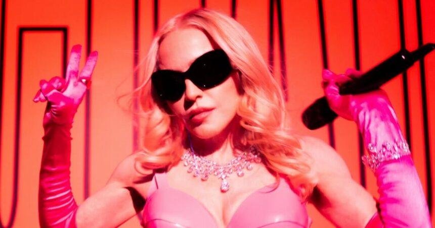 Madonna regresa a sus orígenes con su mejor disco en 20 años