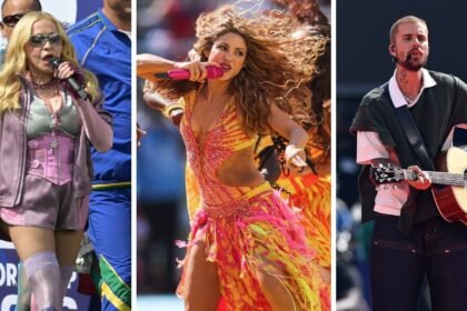 Madonna y grandes estrellas brillan en el show de medio tiempo del Mundial 2026