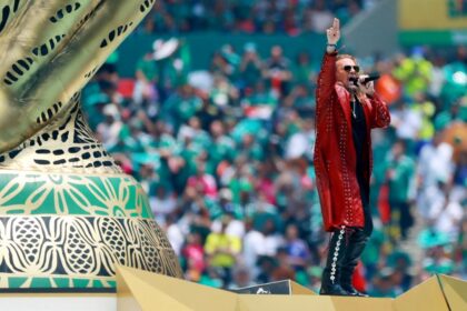 mana protagonizara el espectaculo musical en mexico vs inglaterra en Maná protagonizará el espectáculo musical en México vs Inglaterra en el Azteca