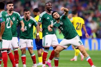 Marcas cambian su nombre al español para apoyar a la Selección Mexicana