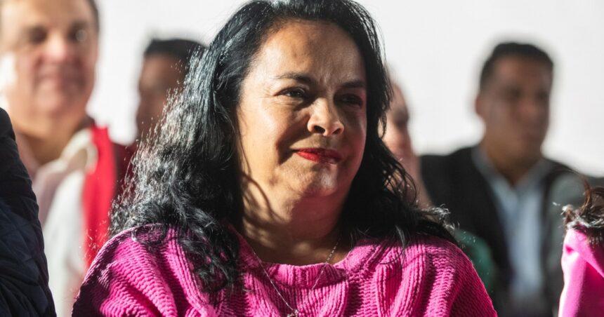 Margarita Saldaña regresa a la escena cultural en CDMX y Donceles