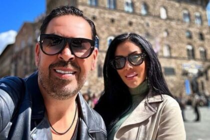 marichelo elimina tatuaje de jorge dalessio y revela nuevo proyecto.j Marichelo elimina tatuaje de Jorge D'Alessio y revela nuevo proyecto