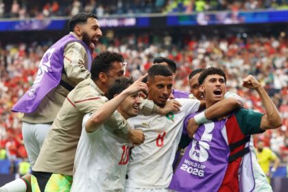 marruecos arrolla a canada y avanza a cuartos de final Marruecos arrolla a Canadá y avanza a Cuartos de Final del Mundial 2026