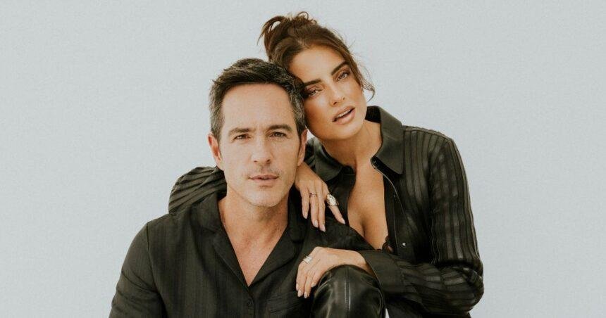 Mauricio Ochmann comparte emotivo mensaje sobre su relación con Aislinn Derbez