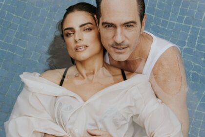 mauricio ochmann y aislinn derbez cuentan el origen de su Mauricio Ochmann y Aislinn Derbez cuentan el origen de su amor