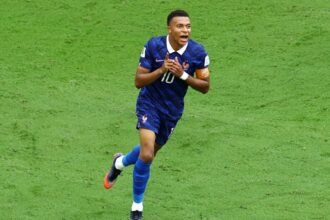 Mbappé se convierte en el máximo goleador de la historia en Mundiales