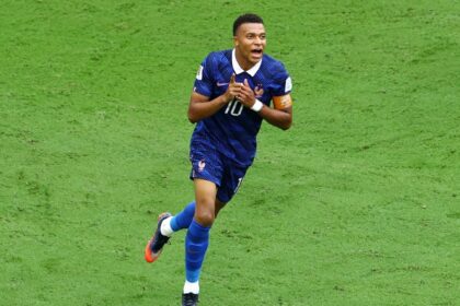 mbappe se convierte en el maximo goleador de la historia Mbappé se convierte en el máximo goleador de la historia en Mundiales