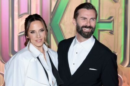 Mel C de las Spice Girls se casa con Chris Dingwall en una íntima ceremonia