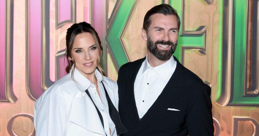 mel c de las spice girls se casa con chris.j Mel C de las Spice Girls se casa con Chris Dingwall en una íntima ceremonia