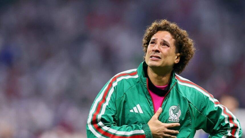 Memo Ochoa anuncia su retiro del fútbol tras el Mundial 2026