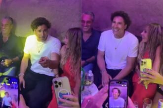Memo Ochoa celebra 41 años en Acapulco con sus atajadas y Slim Domit