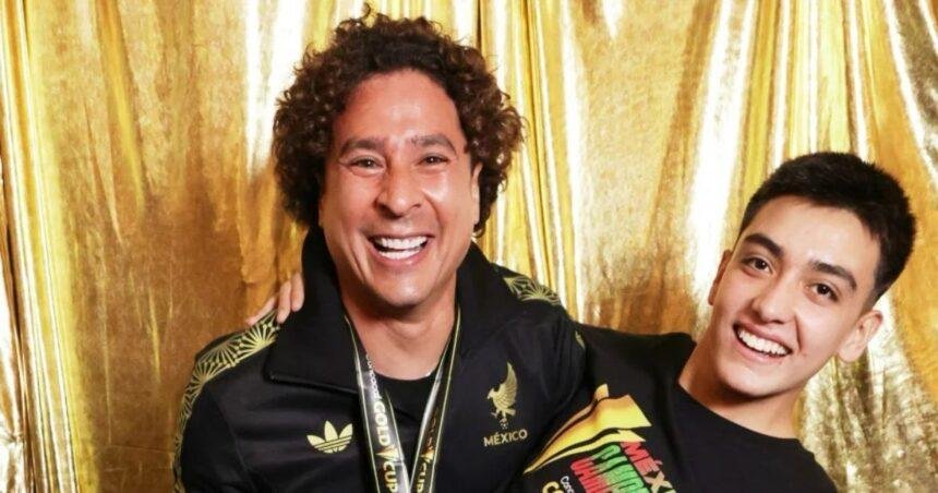 memo ochoa comenta su vinculo con gilberto mora.j Memo Ochoa comenta su vínculo con Gilberto Mora