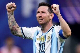 Messi, de villano a héroe en la remontada de Argentina a Egipto