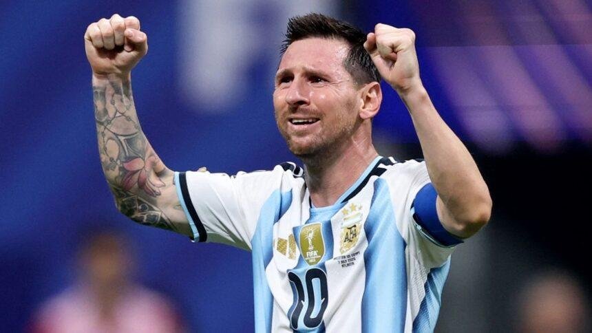 Messi, de villano a héroe en la remontada de Argentina a Egipto