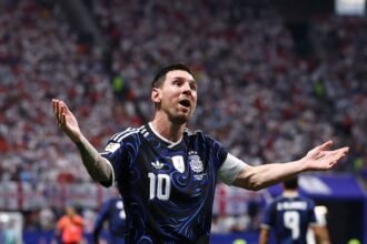 Messi destaca la grandeza de Argentina tras alcanzar la Final