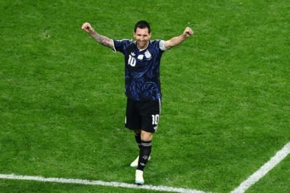 Messi genera debate tras ser elegido Mejor Jugador del Mundial 2026