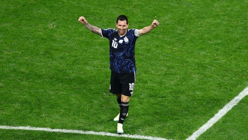 Messi genera debate tras ser elegido Mejor Jugador del Mundial 2026