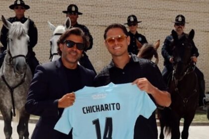 messi modric y cristiano brillan en el mundial y chicharito Messi, Modric y Cristiano brillan en el Mundial: ¿y Chicharito?