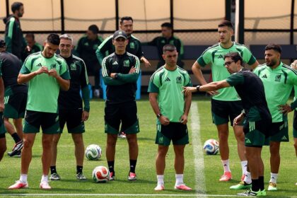 mexico debutara con rafa marquez ante colombia peru y chile México debutará con Rafa Márquez ante Colombia, Perú y Chile