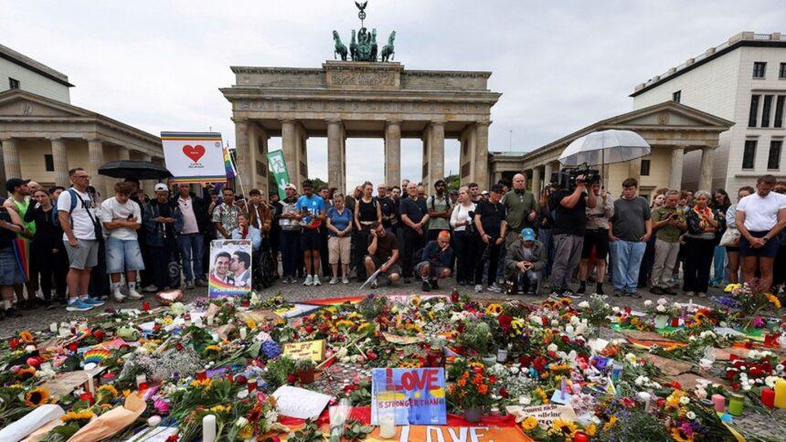México expresa condolencias tras atropellamiento en marcha LGBT+ en Alemania