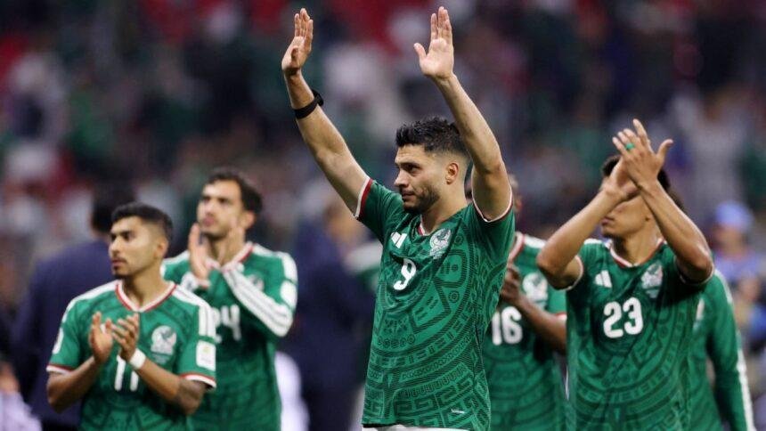 México logra su mejor puesto en un Mundial en 40 años