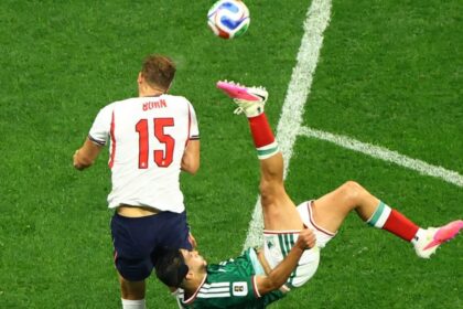 mexico vs inglaterra record de 60 millones de espectadores en México vs Inglaterra: récord de 60 millones de espectadores en el XXI