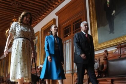 México y Panamá acuerdan fortalecer cooperación en seguridad y neutralidad del Canal