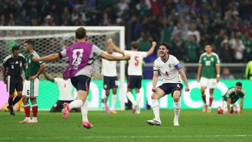 Michael Owen critica duramente a Inglaterra por derrota ante México