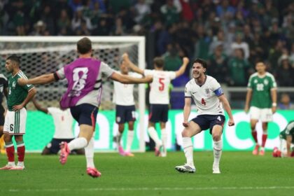 michael owen critica fuertemente a inglaterra tras vencer a mexico Michael Owen critica fuertemente a Inglaterra tras vencer a México