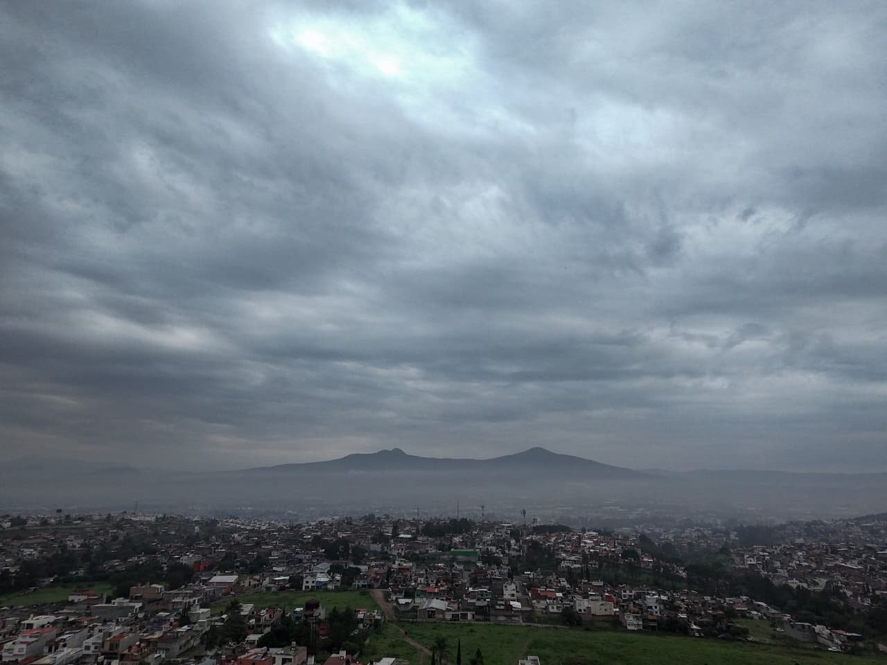 Michoacán anticipa temperaturas de hasta 40°C este jueves.